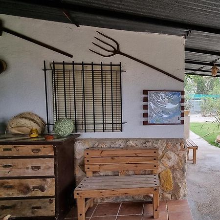 דלטברה Casa Rural Carme De Nelis מראה חיצוני תמונה