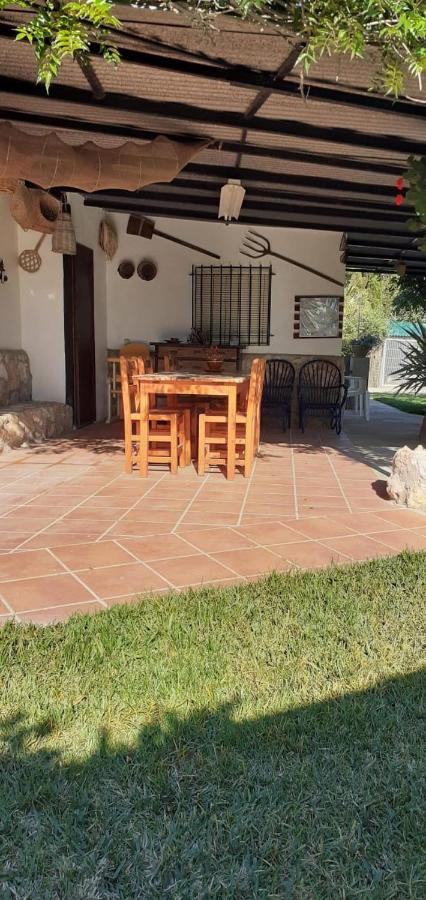 דלטברה Casa Rural Carme De Nelis מראה חיצוני תמונה