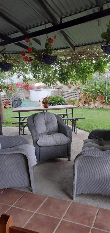 דלטברה Casa Rural Carme De Nelis מראה חיצוני תמונה