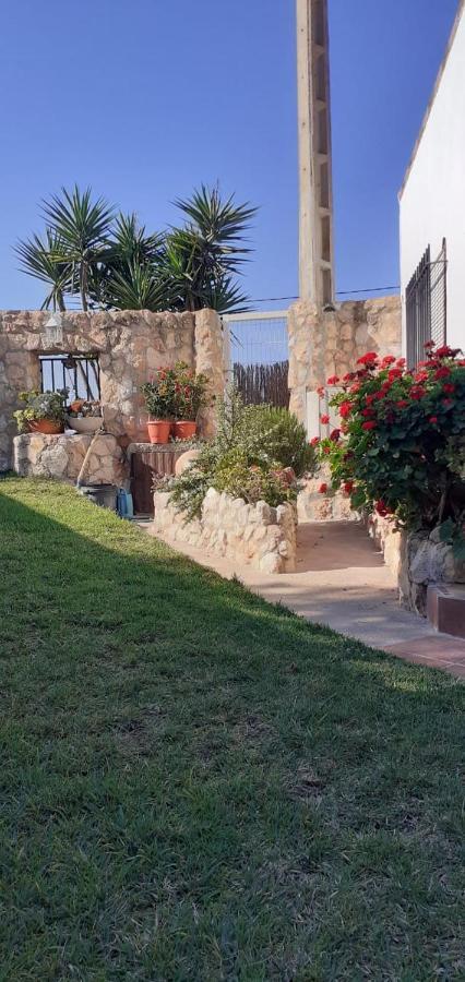 דלטברה Casa Rural Carme De Nelis מראה חיצוני תמונה