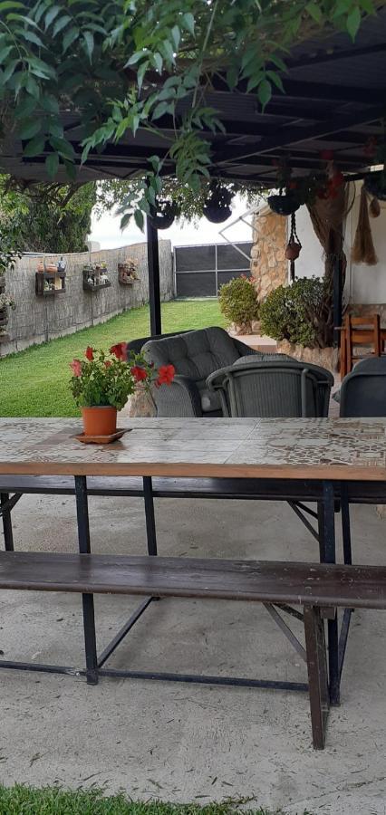דלטברה Casa Rural Carme De Nelis מראה חיצוני תמונה