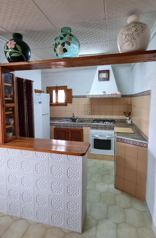 דלטברה Casa Rural Carme De Nelis מראה חיצוני תמונה