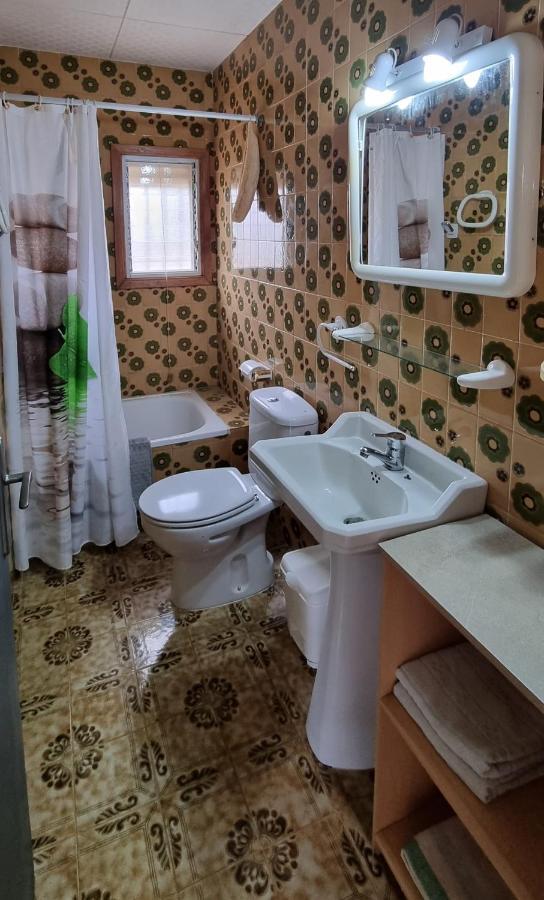 דלטברה Casa Rural Carme De Nelis מראה חיצוני תמונה