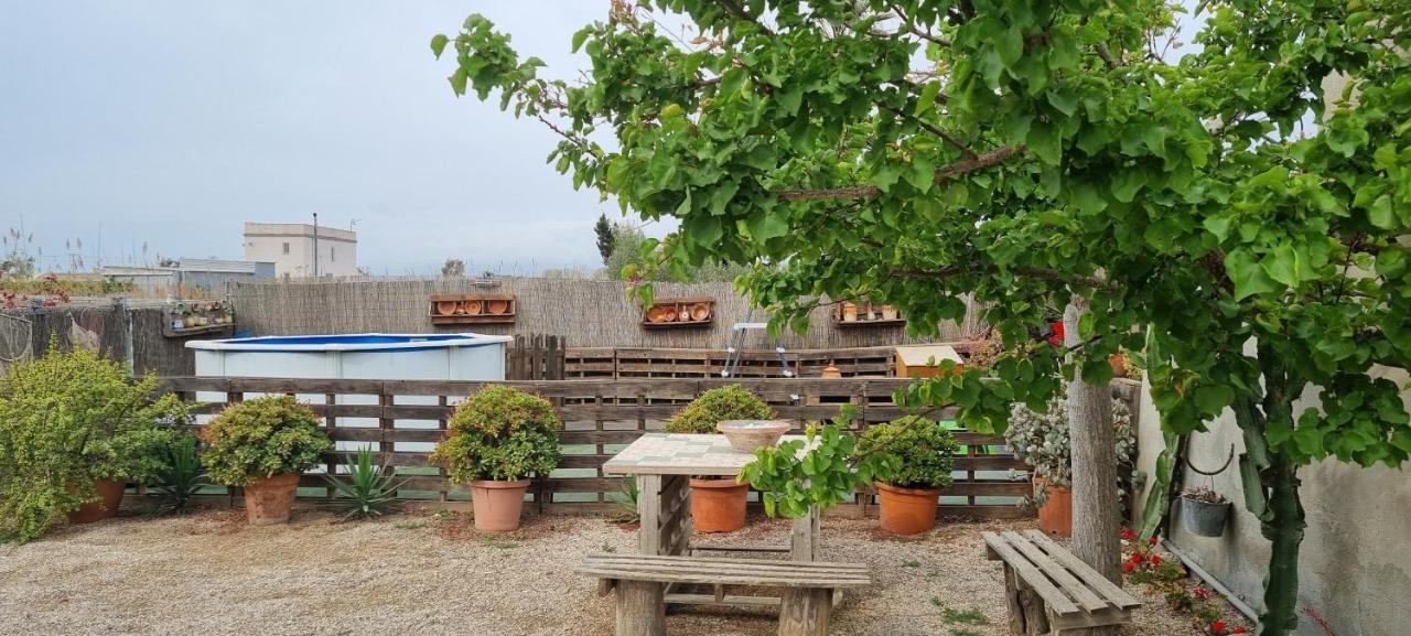 דלטברה Casa Rural Carme De Nelis מראה חיצוני תמונה